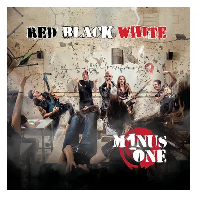 "Red Black White" ("Minus One") (CD / Album)