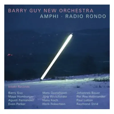 "Amphi/Radio Rondo" ("Barry Guy New Orchestra") (CD / Album)