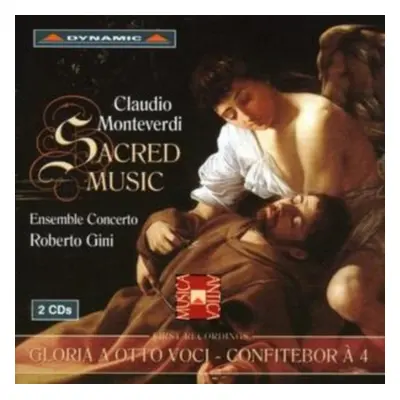 "Claudio Monteverdi: Sacred Music" ("") (CD / Album)