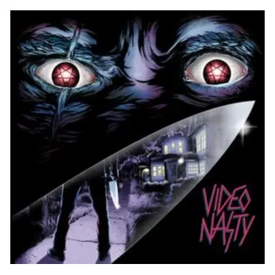 "Video Nasty" ("Video Nasty") (CD / Album (Jewel Case))