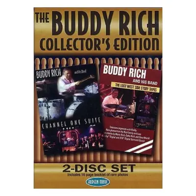 "Buddy Rich Collector's Edition" ("") (DVD)