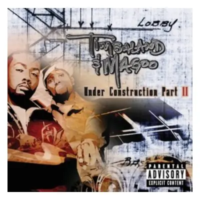 "Under Construction, Part II" ("Timbaland and Magoo") (CD / Album)