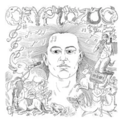 "Cryptozoo" ("") (Vinyl / 12" Album)