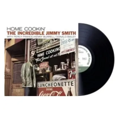 "Home Cookin'" ("Jimmy Smith") (Vinyl / 12" Album (Limited Edition))