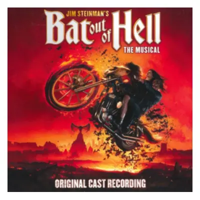 "Jim Steinman's Bat Out of Hell: The Musical" ("") (CD / Album)