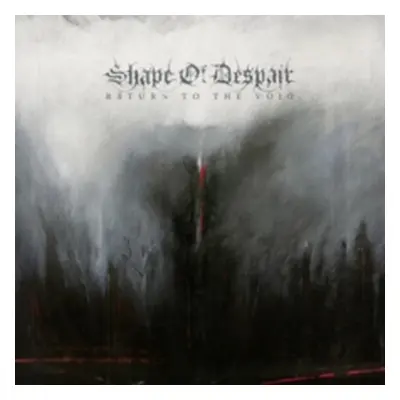 "Retrun to the Void" ("Shape of Despair") (CD / Album Digipak)