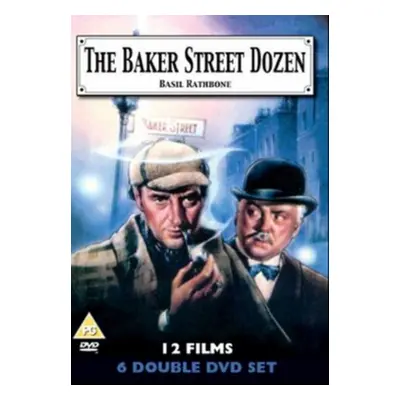 "Sherlock Holmes: The Baker Street Dozen" ("") (DVD / Box Set)