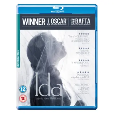 "Ida" ("Pawel Pawlikowski") (Blu-ray)