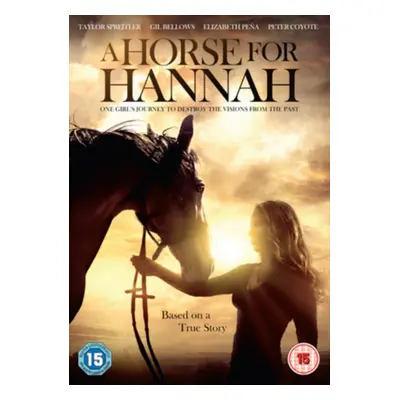 "Horse for Hannah" ("Jay Silverman") (DVD)