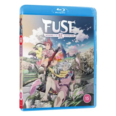 "FUSE" ("Masayuki Miyaji") (Blu-ray)