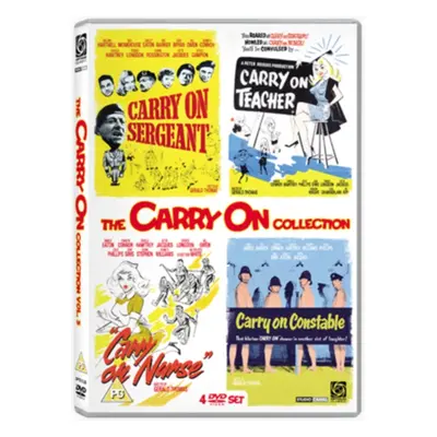 "Carry On: Volume 1" ("Gerald Thomas") (DVD)