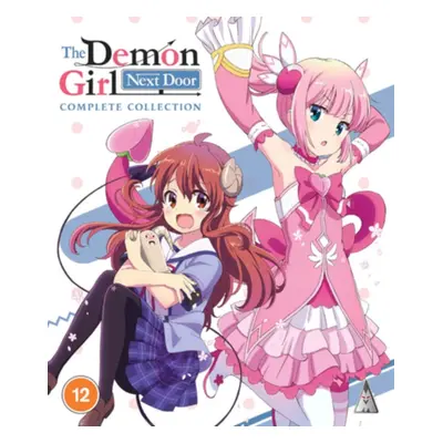 "Demon Girl Next Door: Complete Collection" ("") (Blu-ray)