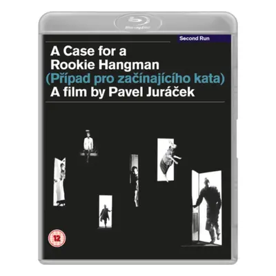 "Case for a Rookie Hangman" ("Pavel Jurcek") (Blu-ray)