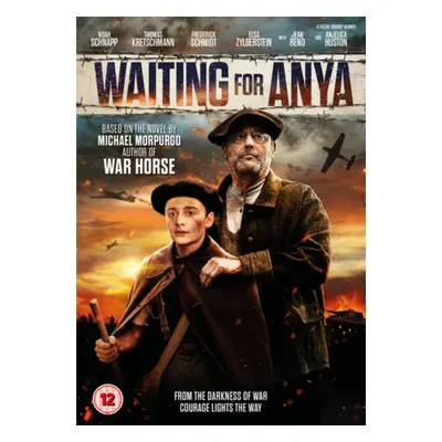 "Waiting for Anya" ("Ben Cookson") (DVD)