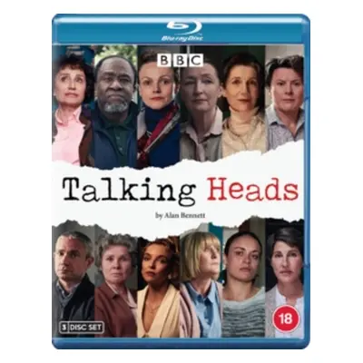 "Talking Heads" ("") (Blu-ray / Box Set)