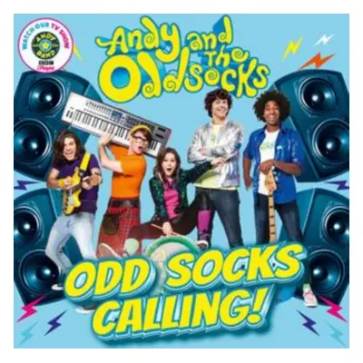 "Odd Socks Calling!" ("Andy and the Odd Socks") (CD / Album)