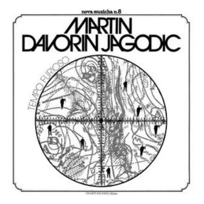 "Tempo Furioso" ("Martin Davorin Jagodic") (Vinyl / 12" Album)