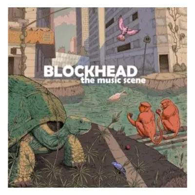 "The Music Scene" ("Blockhead") (Vinyl / 12" Album Coloured Vinyl)