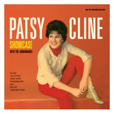 "Showcase With the Jordanaires" ("Patsy Cline") (Vinyl / 12" Album Coloured Vinyl)