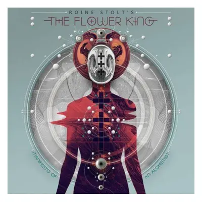 "Manifesto of an Alchemist" ("The Flower Kings") (Vinyl / 12" Album Coloured Vinyl)