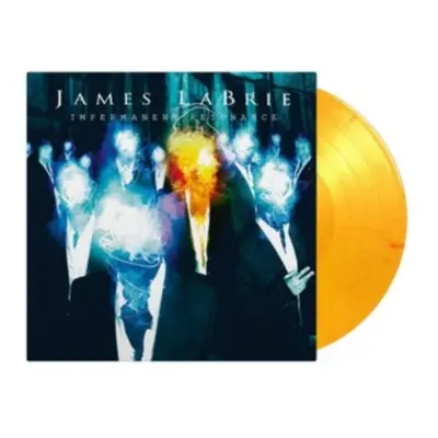 "Impermanent Resonance" ("James LaBrie") (Vinyl / 12" Album Coloured Vinyl (Limited Edition))