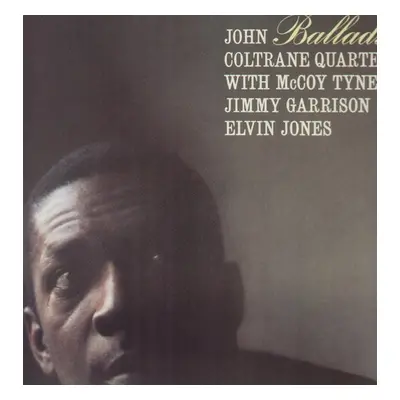 "Ballads" ("John Coltrane") (Vinyl / 12" Album)