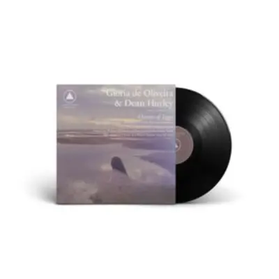 "Oceans of Time" ("Gloria De Oliveira & Dean Hurley") (Vinyl / 12" Album)