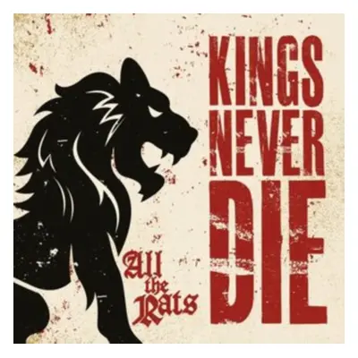 "All the Rats" ("Kings Never Die") (Vinyl / 12" Album Coloured Vinyl)