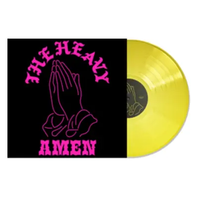 "Amen" ("The Heavy") (Vinyl / 12" Album Coloured Vinyl (Limited Edition))