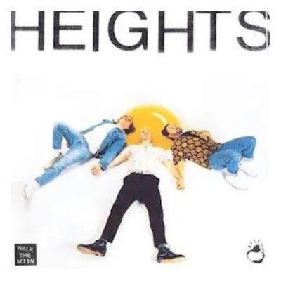 "Heights" ("Walk the Moon") (Vinyl / 12" Album)