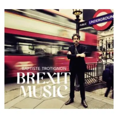 "Brexit Music" ("Baptiste Trotignon") (Vinyl / 12" Album)