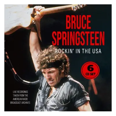 "Rockin' in the USA" ("Bruce Springsteen") (CD / Box Set)