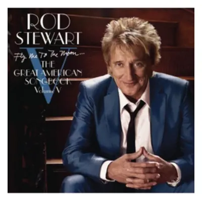 "Fly Me to the Moon" ("Rod Stewart") (CD / Album)