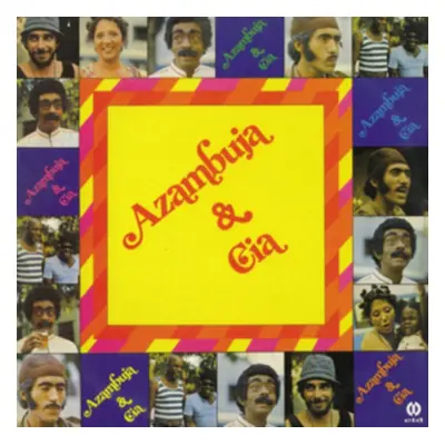 "Azambuja & CIA" ("Azambuja & CIA") (Vinyl / 12" Album)