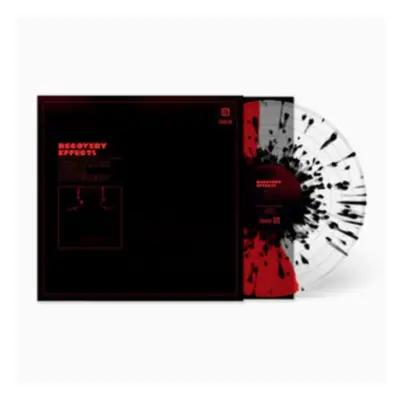 "Recovery Effects" ("The Black Delta Movement") (Vinyl / 12" Album Coloured Vinyl)