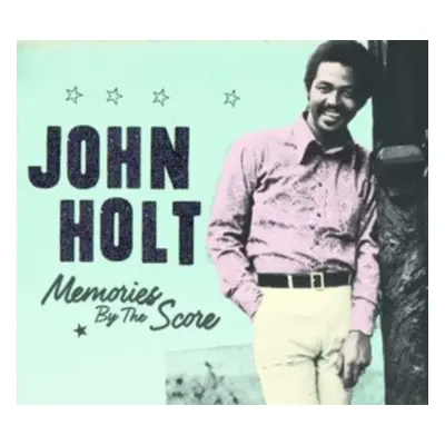 "Memories By the Score" ("John Holt") (CD / Box Set)