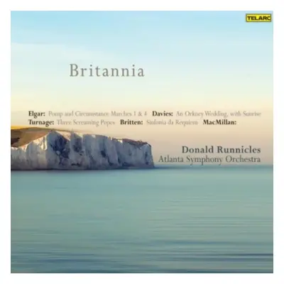 "Britannia (Runnicles. Atlanta So)" ("") (CD / Album)