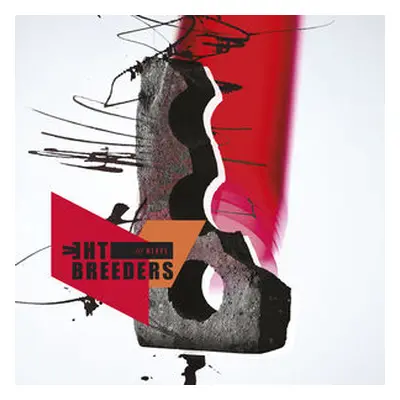 "All Nerve" ("The Breeders") (Vinyl / 12" Album)