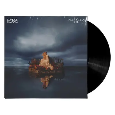 "Californian Soil" ("London Grammar") (Vinyl / 12" Album)