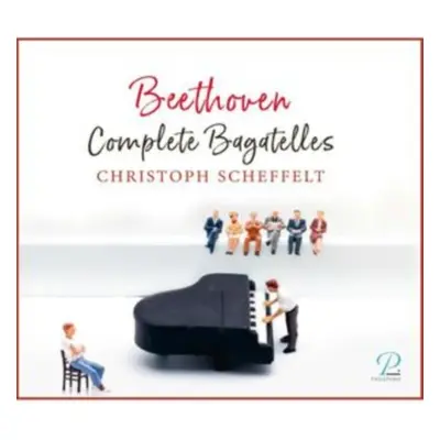 "Beethoven: Complete Bagatelles" ("") (CD / Album)