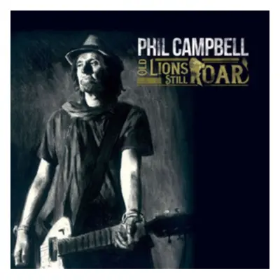 "Old Lions Still Roar" ("Phil Campbell") (Vinyl / 12" Album)