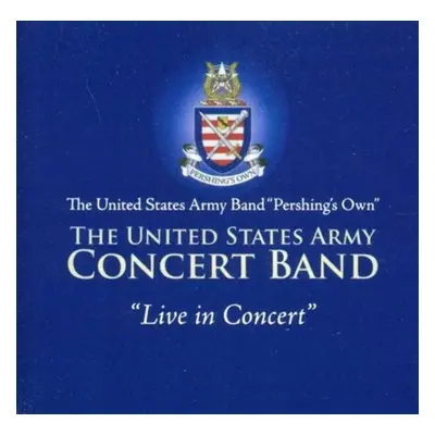 "Live In Concert Us Army Concer" ("") (CD / Album)