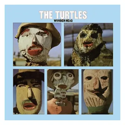 "Wooden Head" ("The Turtles") (Vinyl / 12" Album (Gatefold Cover))