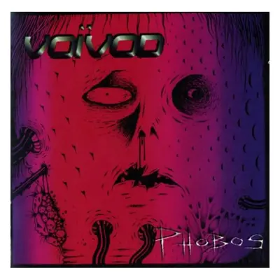 "Phobos" ("") (CD / Album)