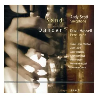 "Sand Dancer (Scott, Hassell)" ("") (CD / Album)