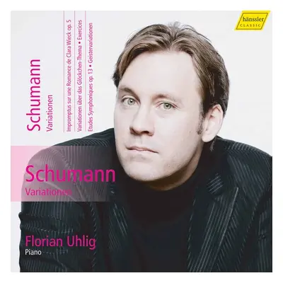 "Schumann: Variationen" ("") (CD / Album)