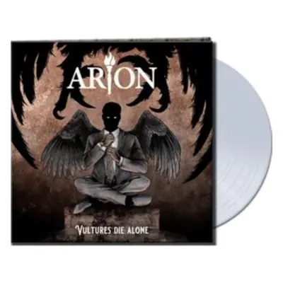 "Vultures Die Alone" ("Arion") (Vinyl / 12" Album (Clear vinyl))