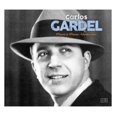 "Mano a Mano & Ventarrn" ("Carlos Gardel") (CD / Album)