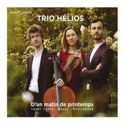 "Trio Hlios: Un Matin De Printemps" ("") (CD / Album)