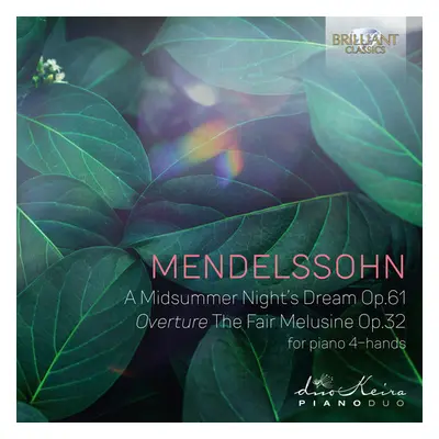 "Mendelssohn: A Midsummer Night's Dream, Op. 61/..." ("") (CD / Album)